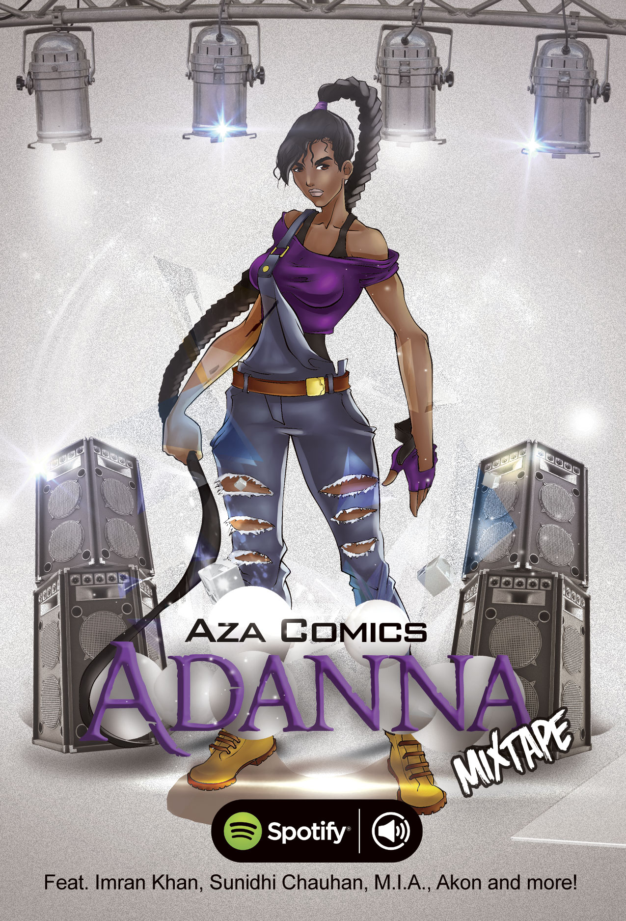 Adanna-aza-mixtape